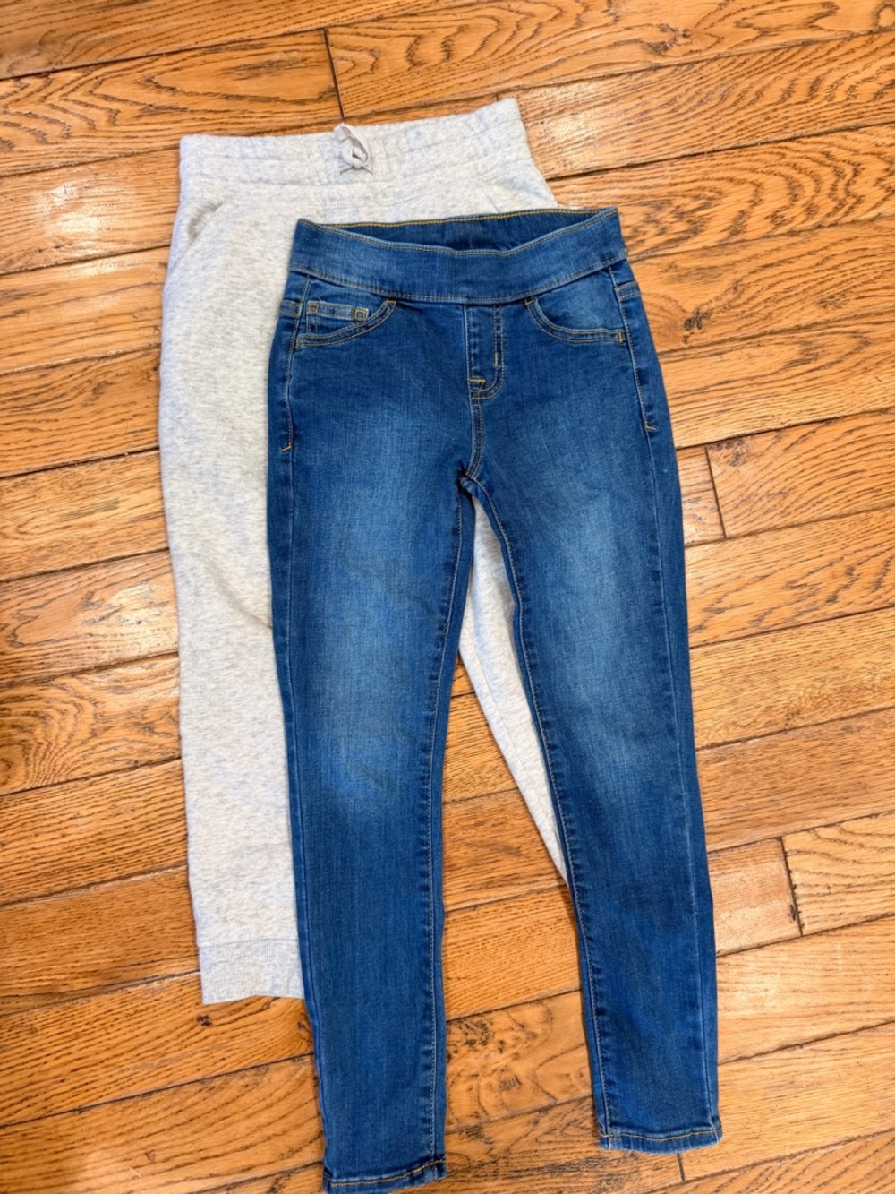 2 for 15! Or make an offer! 2 pairs of girls pants